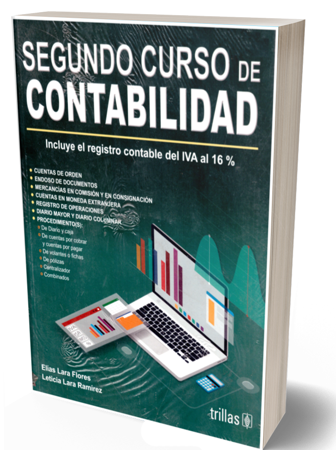 Libro de Administración y contabilidad